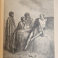 1903 BIBLE HISTORY in FRENCHGUSTAVE DORE ILLUSTRATED antique L'Epopee Biblique