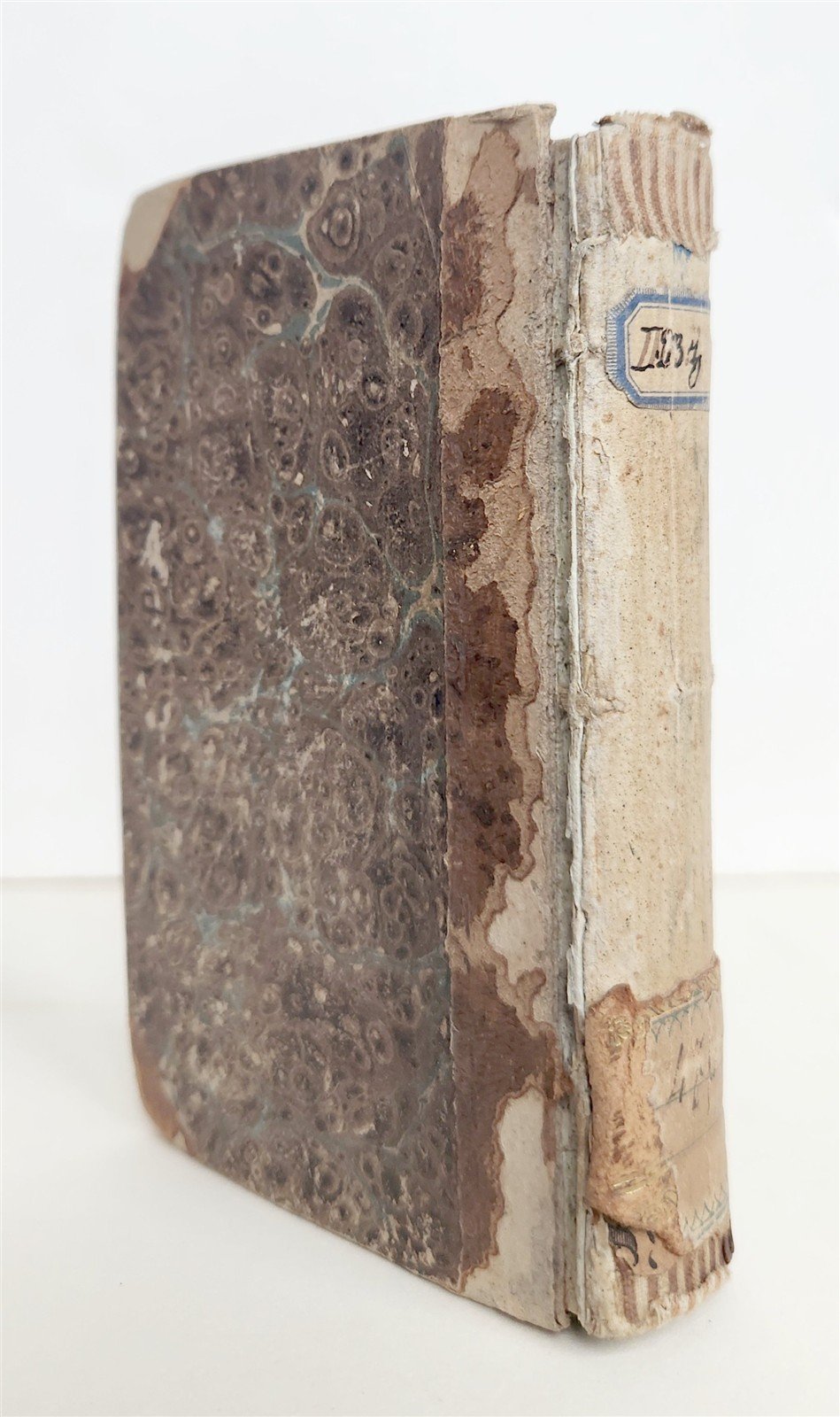 1590 ITALIAN RENAISSANCE POETRY by Jacopo Sannazaro antique 16th CENTURY
