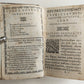 1590 ITALIAN RENAISSANCE POETRY by Jacopo Sannazaro antique 16th CENTURY
