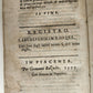1597 Selva di Bellissimi Dubbi by Ortensio Lando antique VELLUM 16th CENTURY
