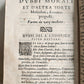 1597 Selva di Bellissimi Dubbi by Ortensio Lando antique VELLUM 16th CENTURY