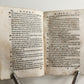 1597 Selva di Bellissimi Dubbi by Ortensio Lando antique VELLUM 16th CENTURY