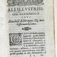 1597 Selva di Bellissimi Dubbi by Ortensio Lando antique VELLUM 16th CENTURY