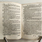 1597 Selva di Bellissimi Dubbi by Ortensio Lando antique VELLUM 16th CENTURY