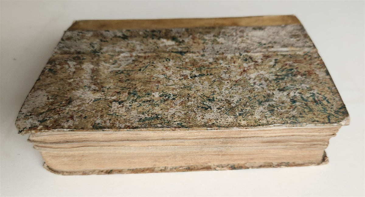 1566 ALDINE PRESS Letters of Saint Jerome antique 16th CENTURY Paolo Manuzio
