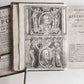 1679 LIFE of CATHOLIC KING PHILIP II of SPAIN antique 2 VOLUMES by Gregory LETI