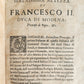 1679 LIFE of CATHOLIC KING PHILIP II of SPAIN antique 2 VOLUMES by Gregory LETI
