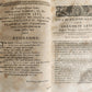 1679 LIFE of CATHOLIC KING PHILIP II of SPAIN antique 2 VOLUMES by Gregory LETI