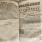 1679 LIFE of CATHOLIC KING PHILIP II of SPAIN antique 2 VOLUMES by Gregory LETI