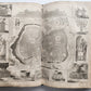 1702 BIBLE in DUTCH MONUMENTAL "KEUR" FOLIO antique ILLUSTRATED w/ 5 MAPS