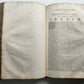 1702 BIBLE in DUTCH MONUMENTAL "KEUR" FOLIO antique ILLUSTRATED w/ 5 MAPS