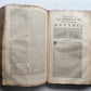 1702 BIBLE in DUTCH MONUMENTAL "KEUR" FOLIO antique ILLUSTRATED w/ 5 MAPS