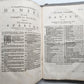 1702 BIBLE in DUTCH MONUMENTAL "KEUR" FOLIO antique ILLUSTRATED w/ 5 MAPS