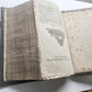 1702 BIBLE in DUTCH MONUMENTAL "KEUR" FOLIO antique ILLUSTRATED w/ 5 MAPS