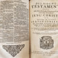 1702 BIBLE in DUTCH MONUMENTAL "KEUR" FOLIO antique ILLUSTRATED w/ 5 MAPS