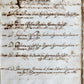 17th CENTURY MANUSCRIPT in ITALIAN (?) antique VELLUM BOUND 120 pages