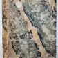 18th CENTURY MANUSCRIPT in ITALIAN antique VELLUM BOUND 392 pages