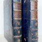 1869 BIBLE in ENGLISH 2 VOLUMES antique ILLUSTRATED NEW TESTAMENT