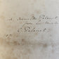 1869 BIBLE in ENGLISH 2 VOLUMES antique ILLUSTRATED NEW TESTAMENT