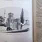 1869 BIBLE in ENGLISH 2 VOLUMES antique ILLUSTRATED NEW TESTAMENT