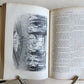 1869 BIBLE in ENGLISH 2 VOLUMES antique ILLUSTRATED NEW TESTAMENT