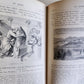 1869 BIBLE in ENGLISH 2 VOLUMES antique ILLUSTRATED NEW TESTAMENT