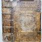 1567 BIBLE CONCORDANCE antique 16th CENTURY BLIND TOOLED PIGSKING BOUND FOLIO