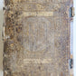 1567 BIBLE CONCORDANCE antique 16th CENTURY BLIND TOOLED PIGSKING BOUND FOLIO