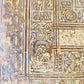 1567 BIBLE CONCORDANCE antique 16th CENTURY BLIND TOOLED PIGSKING BOUND FOLIO