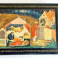 RUSSIAN MSTERA SCHOOL 1975 LACQUER BOX vintage