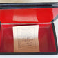 RUSSIAN MSTERA SCHOOL 1975 LACQUER BOX vintage
