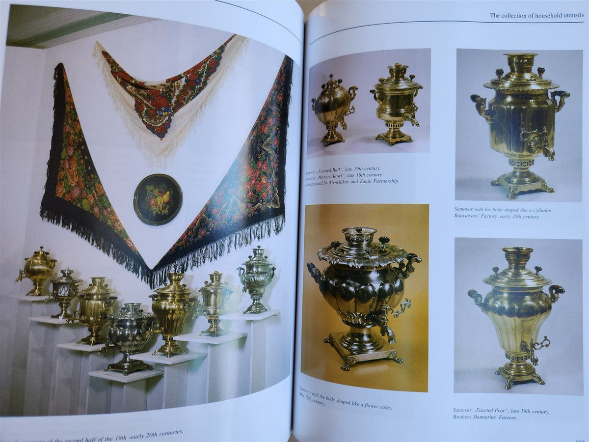 RUSSIAN HISTORY & ART 7 ILLUSTRATED BOOKS LOT