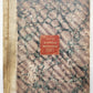 1873 MANUSCRIPT on PAPER - ECCLESIASTICAL HISTORY antique