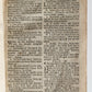 1658 BIBLE in ENGLISH OLD and NEW TESTAMENTS antique 2 VOLUMES