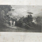 1869 IMPERIAL FAMILY BIBLE in ENGLISH OLD and NEW TESTAMENTS antique ILLUSTRATED