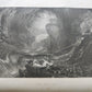 1869 IMPERIAL FAMILY BIBLE in ENGLISH OLD and NEW TESTAMENTS antique ILLUSTRATED