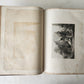 1869 IMPERIAL FAMILY BIBLE in ENGLISH OLD and NEW TESTAMENTS antique ILLUSTRATED