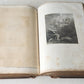 1869 IMPERIAL FAMILY BIBLE in ENGLISH OLD and NEW TESTAMENTS antique ILLUSTRATED