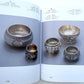 RUSSIAN SILVER MID.19th -early 20th CENTURY ILLUSTRATED ART ALBUM book