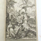 1719 Historae Philippiae antique by JUSTIN - MACEDONIA KINGS HISTORY