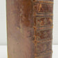 1719 Historae Philippiae antique by JUSTIN - MACEDONIA KINGS HISTORY