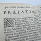 1719 Historae Philippiae antique by JUSTIN - MACEDONIA KINGS HISTORY