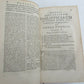 1719 Historae Philippiae antique by JUSTIN - MACEDONIA KINGS HISTORY