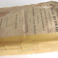 BIBLIA HEBRAICA 1839 antique BIBLE Hebrew Judaica Jewish