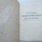 1802 TRATADO TEORICO-PRACTICO DE LAS ULCERAS MEDICAL TREATMENT OF ULCERS by BELL