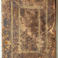 1703 BIBLE in GREEK NEW TESTAMENT antique ILLUSTRATED FOLIO