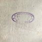 1703 BIBLE in GREEK NEW TESTAMENT antique ILLUSTRATED FOLIO