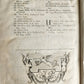 1703 BIBLE in GREEK NEW TESTAMENT antique ILLUSTRATED FOLIO