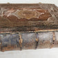 1703 BIBLE in WELSH OLD & NEW TESTAMENT antique ILLUSTRATED FOLIO