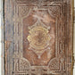 1703 BIBLE in WELSH OLD & NEW TESTAMENT antique ILLUSTRATED FOLIO